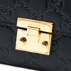 Gucci Guccissima Padlock Wallet On Chain Secondhand