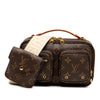 Louis Vuitton Monogram Utility Satchel Secondhand
