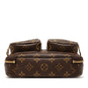 Louis Vuitton Monogram Utility Satchel Secondhand