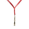 Hermès Leather Ultrasonic Dog Whistle Necklace Secondhand