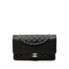 Chanel Medium Classic Caviar Double Flap Secondhand
