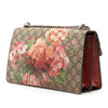 Gucci Medium GG Supreme Blooms Dionysus Shoulder Bag Secondhand