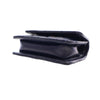 Chanel Mini Quilted Shiny Lambskin Button On Top Flap Secondhand