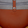 Loro Piana Canvas The Suitcase Stripe Tote Secondhand