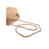 Chanel CC Quilted Lambskin Top Handle Vanity Case with Chain Secondhand
