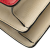 Gucci Medium Leather Bamboo Dionysus Web Satchel Secondhand