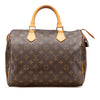 Secondhand Louis Vuitton Monogram Speedy 30