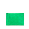 Bottega Veneta Intrecciato Leather Clutch Secondhand