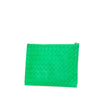 Bottega Veneta Intrecciato Leather Clutch Secondhand