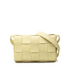 Secondhand Bottega Veneta Nappa Intrecciato Cassette Crossbody