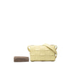 Secondhand Bottega Veneta Nappa Intrecciato Cassette Crossbody