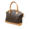 Louis Vuitton Monogram Lockit Horizontal Secondhand