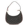 Celine Mini Triomphe Coated Canvas Ava Shoulder Bag Secondhand
