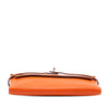 Hermès Chevre Mysore Kelly Longue Wallet Secondhand