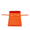 Hermès Chevre Mysore Kelly Longue Wallet Secondhand