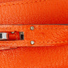 Hermès Chevre Mysore Kelly Longue Wallet Secondhand