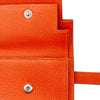 Hermès Chevre Mysore Kelly Longue Wallet Secondhand