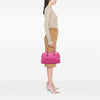Bottega Veneta Nappa Intrecciato Boston Bag Secondhand