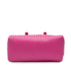 Bottega Veneta Nappa Intrecciato Boston Bag Secondhand