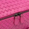 Bottega Veneta Nappa Intrecciato Boston Bag Secondhand
