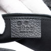 Gucci GG Denim Shoulder Bag Secondhand