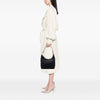 Gucci GG Denim Shoulder Bag Secondhand