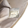 Chanel New Travel Line Medium Metallic Nylon Single Flap Secondhand
