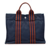 Hermès Canvas Fourre Tout PM Secondhand