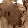 Miu Miu Re Nylon Gabardine Bucket Bag Secondhand