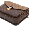 Louis Vuitton Monogram Reverse Pochette Metis Secondhand