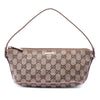 Gucci GG Canvas Web Boat Secondhand