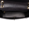 Chanel Medium CC Quilted Lambskin Single Flap Secondhand