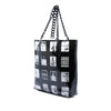 Chanel Vinyl Coco Window Tote Secondhand