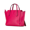 Gucci Mini Leather Swing Satchel Secondhand