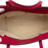 Gucci Mini Leather Swing Satchel Secondhand