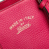 Gucci Mini Leather Swing Satchel Secondhand