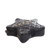 Chanel Quilted Lambskin Walk Of Fame Star Crossbody Secondhand