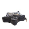 Chanel Quilted Lambskin Walk Of Fame Star Crossbody Secondhand