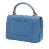 Chanel Small Quilted Lambskin Trendy CC Flap Secondhand