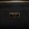 Prada Canvas Canapa Logo Tote Secondhand
