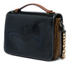 Louis Vuitton Shiny Epi and Monogram Reverse Mini Pochette Metis Secondhand