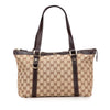 Gucci GG Canvas Abbey D Ring Tote Secondhand