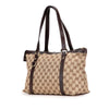 Gucci GG Canvas Abbey D Ring Tote Secondhand