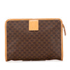 Secondhand Celine Macadam Coated Canvas Clutch