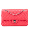 Chanel Medium Classic Caviar Double Flap Secondhand