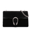 Gucci Small Velvet Dionysus Shoulder Bag Secondhand