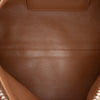 Prada Suede Top Handle Satchel Secondhand