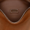 Prada Suede Top Handle Satchel Secondhand