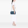 Chanel Large Lambskin CC Crossing Flap Secondhand