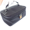 Secondhand Gucci Nylon Bamboo Vanity Bag
